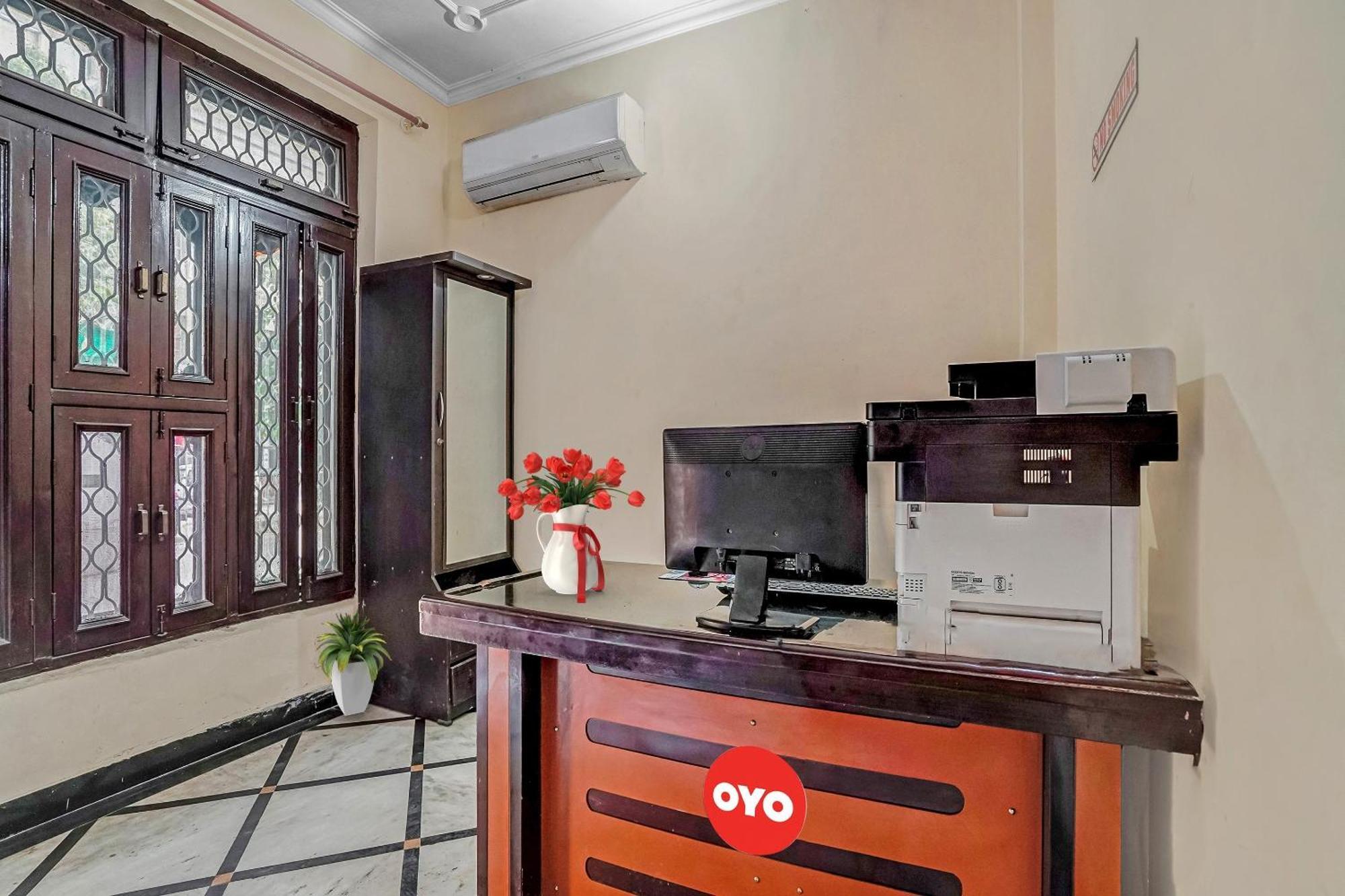 Hotel Oyo Flagship 70209 Alpha One Greater Noida Zewnętrze zdjęcie